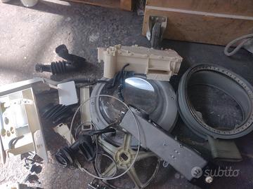 Ricambi per lavasciuga Electrolux Rex
