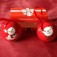 Palle di Natale Thun limited edition