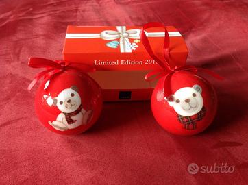 Palle di Natale Thun limited edition