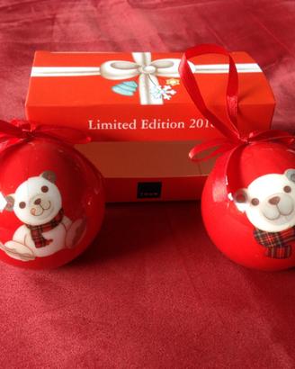 Palle di Natale Thun limited edition