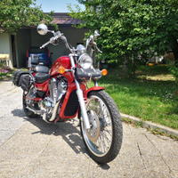 Suzuki intruder vs 800 del 1992