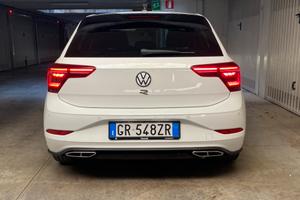 POLO R-LINE full optional con fari IQ Matrix