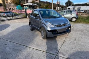 Aixam city impulsion 2012 grigio antracite 