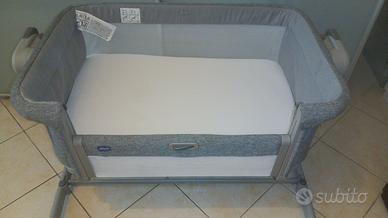 NUOVO! Chicco Next2Me Magic Evo