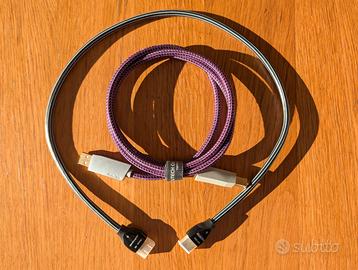 FURUTECH GT2 Pro A-B Cavo USB AUDIOQUEST HDMI I2S