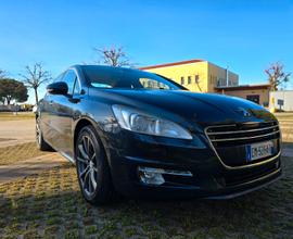 PEUGEOT 508 diesel automatico business