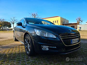 PEUGEOT 508 diesel automatico business