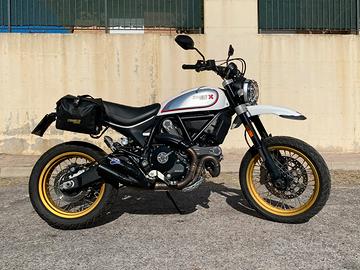 Ducati Scrambler Desert Sled 2017