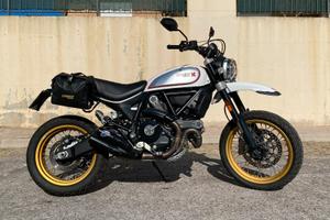 Ducati Scrambler Desert Sled 2017