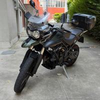Triumph Tiger 800 XC ABS - 2014