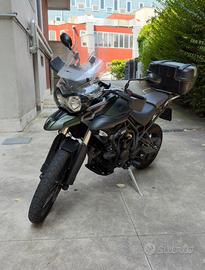 Triumph Tiger 800 XC ABS - 2014