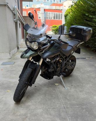 Triumph Tiger 800 XC ABS - 2014