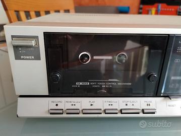 Aiwa AD-3100E - registratore a cassette