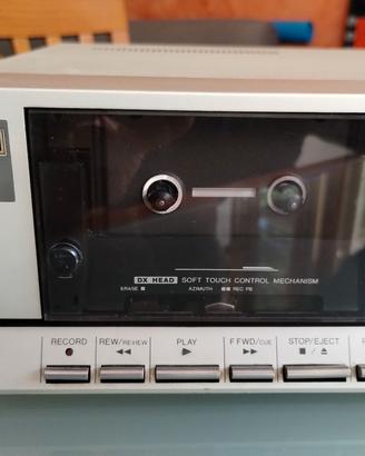 Aiwa AD-3100E - registratore a cassette