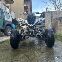 Yamaha Raptor 700