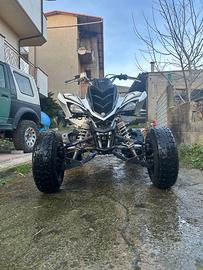Yamaha Raptor 700