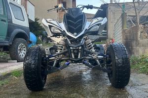 Yamaha Raptor 700