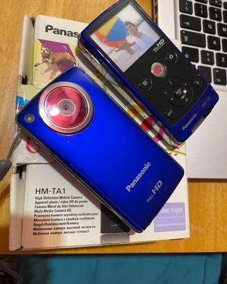 Panasonic HM-TA1  originale + 'muletto' demo - rsg