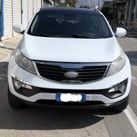 Macchina Kia sportage 2012