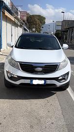 Macchina Kia sportage 2012