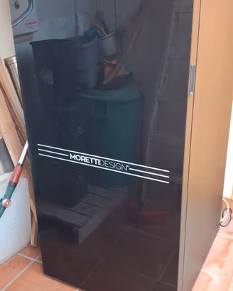 Moretti Design Tecnika Turbo Glass 20 kW 