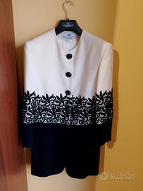 blazer donna sartoriale made in Italy taglia 42 