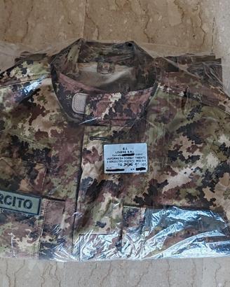 Mimetica Vegetata EI taglia 48 nuova