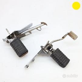 Pedane anteriori MOTO MORINI Excalibur 350