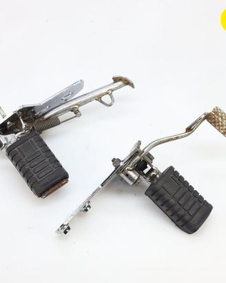 Pedane anteriori MOTO MORINI Excalibur 350