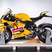 DUCATI PANIGALE V4 S Bagnaia 2023 World Champion R