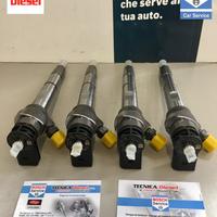 Iniettori diesel bosch codice 0445110872 NUOVI