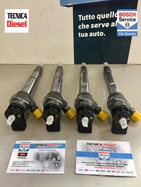 Iniettori diesel bosch codice 0445110872 NUOVI