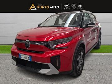 CITROEN C3 Aircross PureTech Turbo 100 CV Plus