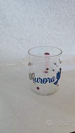 Bicchiere personalizzato con nome- unico