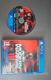 Call of Duty Modern Warfare III ps4
