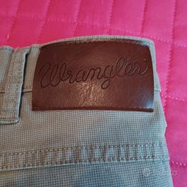 JEANS WRANGLER ARIZONA UOMO NUOVI