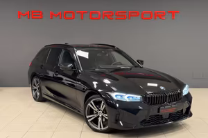 Bmw 320 320d 48V xDrive Touring Msport Pro