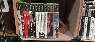 Videogiochi vari XBOX / switch / Xbox  360 / One