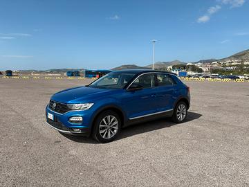 Volkswagen T-Roc 1.0 TSI 115cv PERFETTA  10/2019