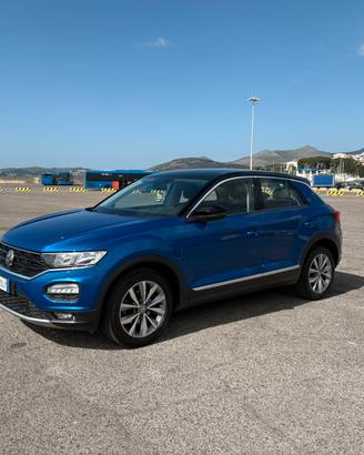 Volkswagen T-Roc 1.0 TSI 115cv PERFETTA  10/2019