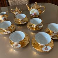 Set da tea vintage