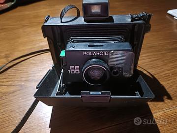 polaroid vintage EE100