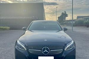 Mercedes C220d 2017