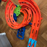Hot Wheels - Pista a Spirale