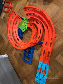 Hot Wheels - Pista a Spirale