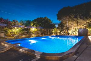 Gallipoli Albergo con piscina