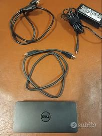 Dock Docking Station DELL 4K Universal