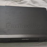 Videoregistratore Panasonic NV-SD230EG tv film