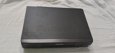 Videoregistratore Panasonic NV-SD230EG tv film