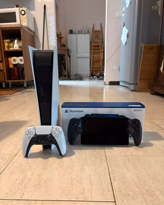 BUNDLE PS5 DIGITAL+ PLAYSTATION PORTAL